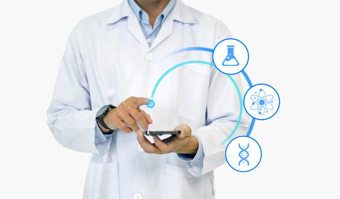 Speak with a real scientist on a consultation call